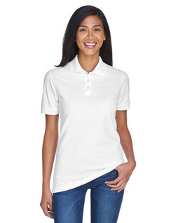 UltraClub 8530 - Ladies Classic Piqué Polo