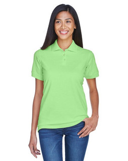UltraClub 8530 - Ladies Classic Piqué Polo
