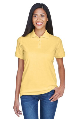 UltraClub 8530 - Ladies Classic Piqué Polo