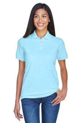UltraClub 8530 - Ladies Classic Piqué Polo