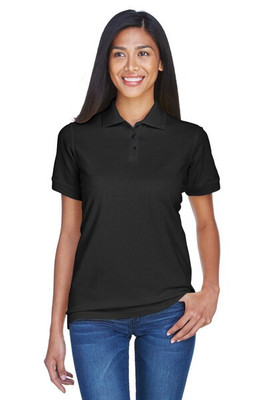 UltraClub 8530 - Ladies Classic Piqué Polo