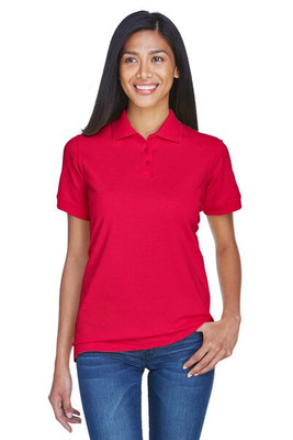 UltraClub 8530 - Ladies Classic Piqué Polo