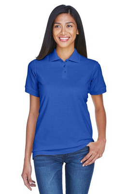 UltraClub 8530 - Ladies Classic Piqué Polo