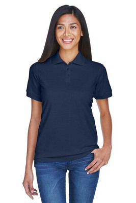 UltraClub 8530 - Ladies Classic Piqué Polo