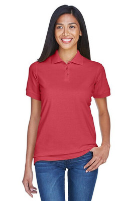 UltraClub 8530 - Ladies Classic Piqué Polo