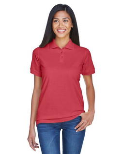 UltraClub 8530 - Ladies Classic Piqué Polo