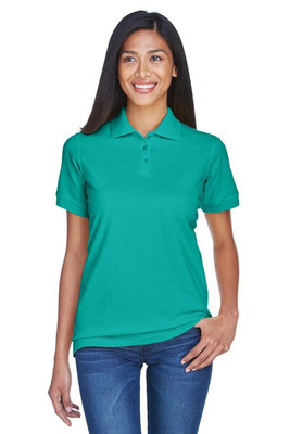 UltraClub 8530 - Ladies Classic Piqué Polo