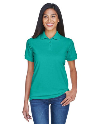 UltraClub 8530 - Ladies Classic Piqué Polo