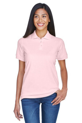UltraClub 8530 - Ladies Classic Piqué Polo