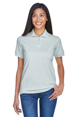 UltraClub 8530 - Ladies Classic Piqué Polo