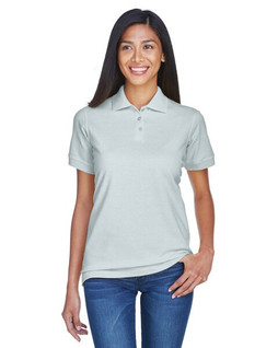 UltraClub 8530 - Ladies Classic Piqué Polo
