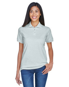 UltraClub 8530 - Ladies Classic Piqué Polo