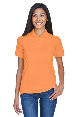 UltraClub 8530 - Ladies Classic Piqué Polo