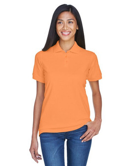 UltraClub 8530 - Ladies Classic Piqué Polo