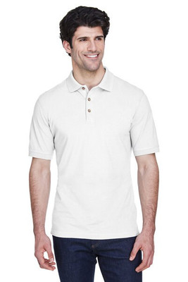 UltraClub 8535 - Men's Classic Piqué Polo