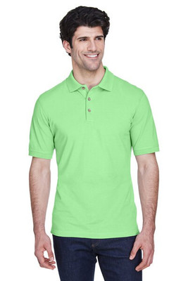 UltraClub 8535 - Men's Classic Piqué Polo