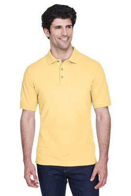 UltraClub 8535 - Men's Classic Piqué Polo