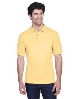 UltraClub 8535 - Men's Classic Piqué Polo