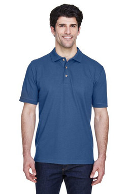UltraClub 8535 - Mens Classic Piqué Polo