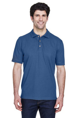 UltraClub 8535 - Men's Classic Piqué Polo