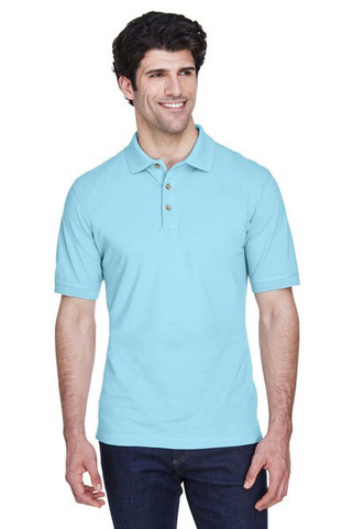 UltraClub 8535 - Mens Classic Piqué Polo