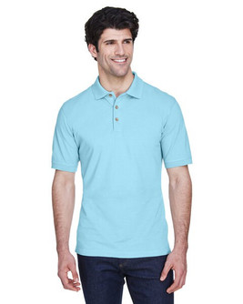 UltraClub 8535 - Men's Classic Piqué Polo