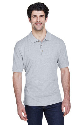 UltraClub 8535 - Men's Classic Piqué Polo