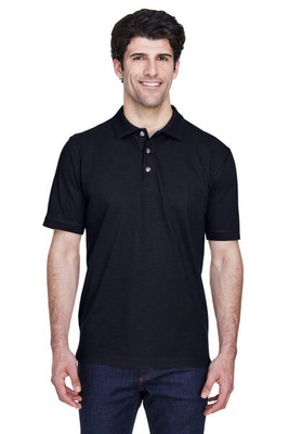 UltraClub 8535 - Men's Classic Piqué Polo