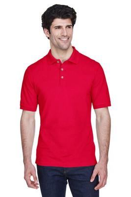UltraClub 8535 - Men's Classic Piqué Polo