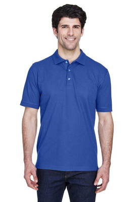 UltraClub 8535 - Men's Classic Piqué Polo