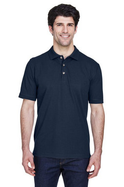 UltraClub 8535 - Mens Classic Piqué Polo