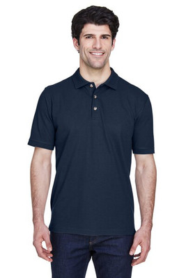 UltraClub 8535 - Men's Classic Piqué Polo