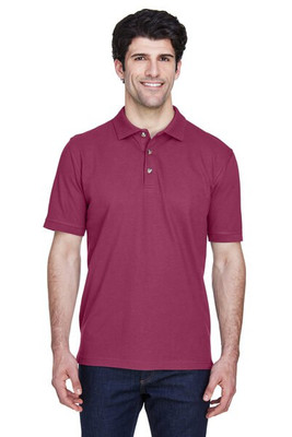 UltraClub 8535 - Men's Classic Piqué Polo