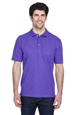 UltraClub 8535 - Men's Classic Piqué Polo