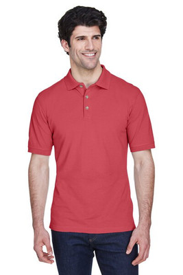 UltraClub 8535 - Men's Classic Piqué Polo