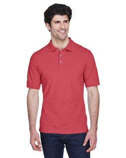 UltraClub 8535 - Mens Classic Piqué Polo