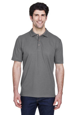 UltraClub 8535 - Mens Classic Piqué Polo