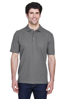 UltraClub 8535 - Men's Classic Piqué Polo