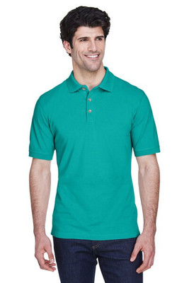 UltraClub 8535 - Men's Classic Piqué Polo