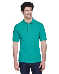 UltraClub 8535 - Mens Classic Piqué Polo