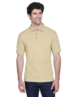 UltraClub 8535 - Men's Classic Piqué Polo