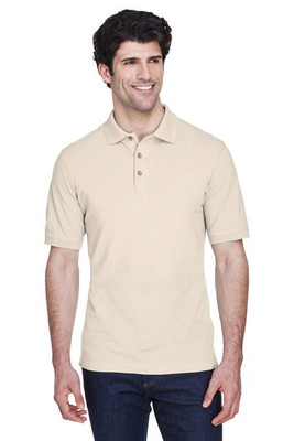 UltraClub 8535 - Men's Classic Piqué Polo
