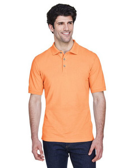 UltraClub 8535 - Men's Classic Piqué Polo