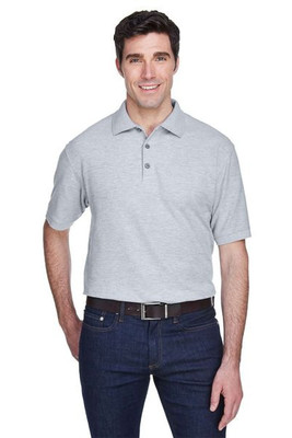 UltraClub 8540 - Men's Whisper Piqué Polo
