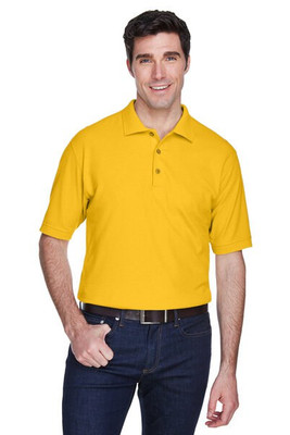 UltraClub 8540 - Men's Whisper Piqué Polo