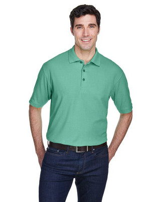 UltraClub 8540 - Mens Whisper Piqué Polo