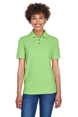 UltraClub 8541 - Ladies Whisper Piqué Polo