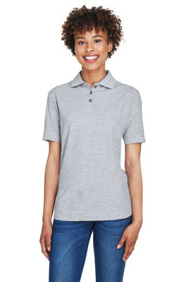 UltraClub 8541 - Ladies Whisper Piqué Polo