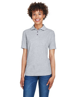 UltraClub 8541 - Ladies Whisper Piqué Polo
