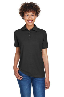 UltraClub 8541 - Ladies Whisper Piqué Polo
